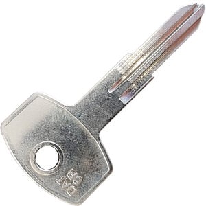Nissan / Subaru DAT-1D / DAT1R Vehicle Non-Transponder Key Blank - Cut From Image Upload or Key Code