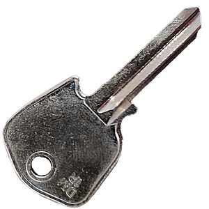 Aston Martin / British Leyland / Fiat / Ford + More DM1R / FO-FR Vehicle Non-Transponder Key Blank - Cut From Image Upload or Key Code