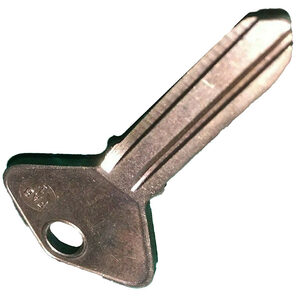 Alfa Romeo / Fiat / Gilera / Honda + More FAB1 Metal Head Non-Transponder Key Blank - Cut From Image Upload or Key Code