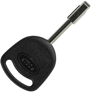 Ford / Mazda FO-6 / FO21 Plastic Head Non-Transponder Key Blank - Cut From Image Upload or Key Code