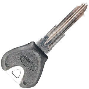 Ford / Mazda / Mercury FO32R Plastic Head Non-Transponder Key Blank - Cut From Image Upload or Key Code