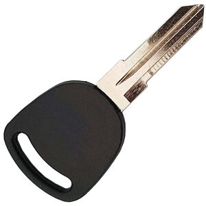 Aston Martin / British Leyland / DAF / Fiat + More FO-TX / FO10 Plastic Head Non-Transponder Key Blank - Cut From Image Upload or Key Code