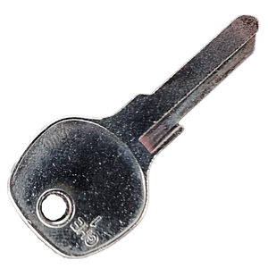 GH-HX / GHE1 Caravan Non-Transponder Key Blank - Cut From Image Upload or Key Code