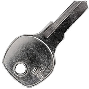 GHE3 Vehicle Non-Transponder Key Blank - Cut From Image Upload or Key Code