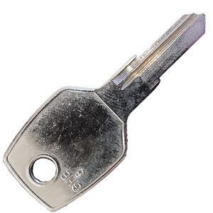 GH-PS / GHE6 Vehicle Non-Transponder Key Blank - Cut From Image Upload or Key Code
