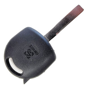Chevrolet / Pontiac GM45 Transponder Key Shell - Cut From Image/Code