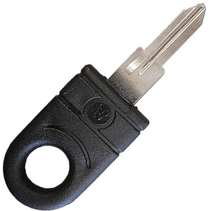 Fiat GT6R Plastic Head Non-Transponder Key Blank - Cut From Image Upload or Key Code