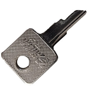 Ford HA-1D / HM1 Metal Head Non-Transponder Key Blank - Cut From Image Upload