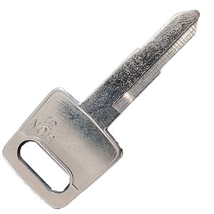 Honda HON31 / HOND-41 Metal Head Non-Transponder Key Blank - Cut From Image Upload or Key Code