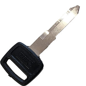 Honda HON42 / HOND-20 Plastic Head Non-Transponder Key Blank - Cut From Image Upload or Key Code