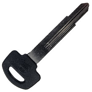 Honda HON68R / HOND-29D Plastic Head Non-Transponder Key Blank - Cut From Image Upload or Key Code