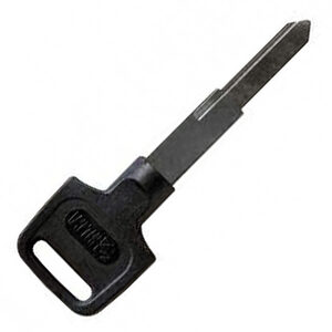 Honda HON72 / HOND-42 Plastic Head Non-Transponder Key Blank - Cut From Image Upload or Key Code