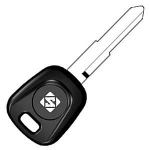 Fiat / Nissan / Suzuki / Vauxhall (Opel) HU133R / HU87R Transponder Key Shell