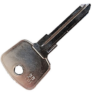 Mercedes HU22 / ME-HZ Vehicle Non-Transponder Key Blank - Cut From Image Upload or Key Code