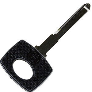 Mercedes HU41 / ME-5 Plastic Head Non-Transponder Key Blank - Cut From Image Upload or Key Code