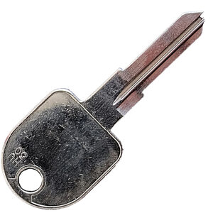 BMW BM-2 / HU50 Metal Head Non-Transponder Key Blank - Cut From Image Upload or Key Code