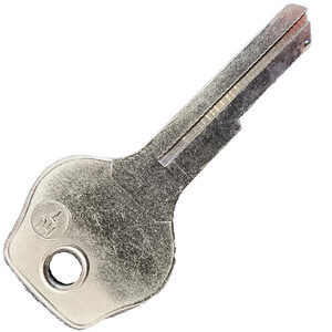 Vauxhall (Opel) HU-SY / HU7 Caravan Non-Transponder Key Blank - Uncut
