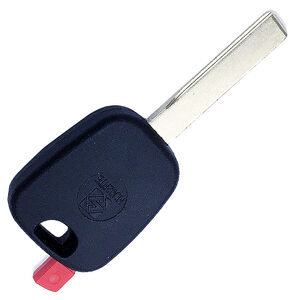 BMW / Land Rover / MG / Mini HU92R Transponder Key Shell - Cut From Image/Code