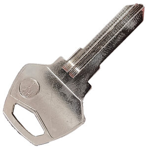 Harley HY1 Vehicle Non-Transponder Key Blank - Cut From Image Upload or Key Code