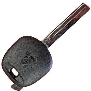 Hyundai / Kia HYN17R Transponder Key Shell - Cut From Image/Code