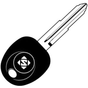 Hyundai / Kia HYN7R Transponder Key Shell - Cut From Image/Code