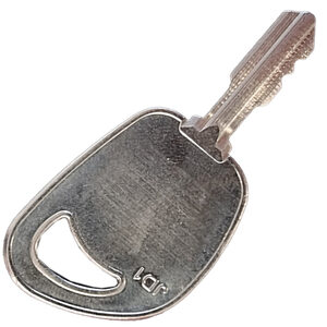 John Deere JD1 Tractor & Plant Non-Transponder Key Blank - Uncut