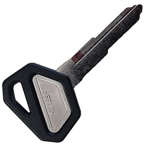 Kawasaki KW12 Plastic Head Non-Transponder Key Blank - Cut From Image Upload or Key Code