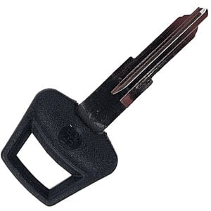 Iveco / Landrover / Maserati / Rover LF10 Plastic Head Non-Transponder Key Blank - Cut From Image Upload or Key Code