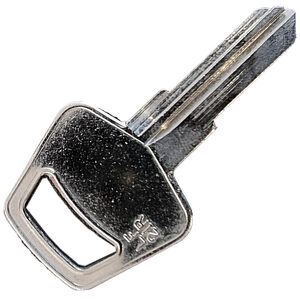 British Leyland / Ford LF-WR / LF21R Vehicle Non-Transponder Key Blank - Cut From Image Upload or Key Code