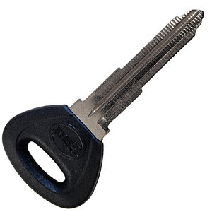 Ford / Mazda MAZ-13D / MAZ20R Plastic Head Non-Transponder Key Blank - Cut From Image Upload or Key Code