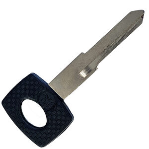 Mercedes HU72R / ME-HMLP Plastic Head Non-Transponder Key Blank - Cut From Image Upload or Key Code
