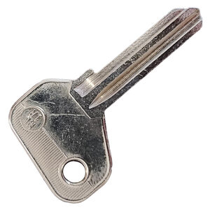Mitsubishi ML1R Metal Head Non-Transponder Key Blank - Uncut