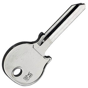 Alfa Romeo / Ferrari / Fiat / Jaguar NE9A Vehicle Non-Transponder Key Blank - Cut From Image Upload or Key Code