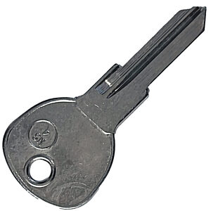 NS4 / VO-7 Caravan Non-Transponder Key Blank - Cut From Image Upload or Key Code