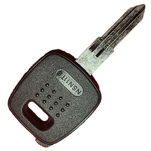 Ford / LDV / Nissan / Subaru DAT-6 / NSN11 Transponder Key Shell - Cut From Image/Code