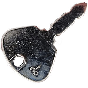 Bosch BH-4 / OM1 Vehicle Non-Transponder Key Blank - Uncut