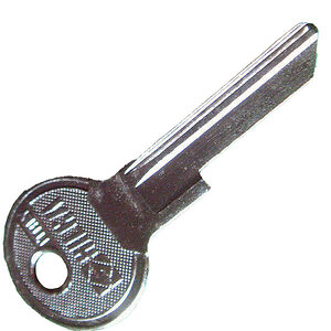 Rolls Royce RR10R Metal Head Non-Transponder Key Blank - Cut From Image Upload or Key Code