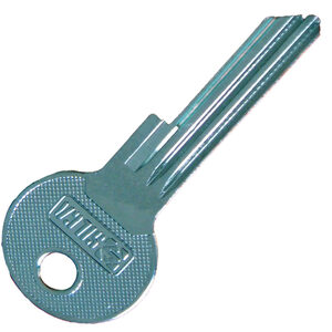 Rolls Royce RR2 / YA-20I Metal Head Non-Transponder Key Blank - Cut From Image Upload or Key Code