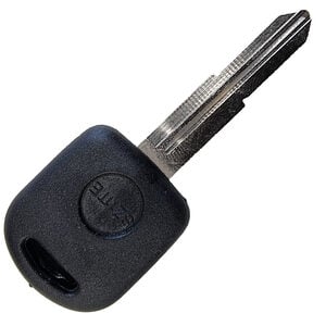 Suzuki SUZU-8I / SZ11 Transponder Key Shell - Cut From Image/Code