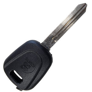 Suzuki SZ18 Transponder Key Shell - Cut From Image/Code