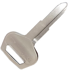 Daihatsu / Kawasaki / Kia / Lotus + More TOY4 / TOYO-K1 Metal Head Non-Transponder Key Blank - Cut From Image Upload or Key Code