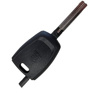 Citroen / Hyundai / Kia TOY49 Transponder Key Shell - Cut From Image/Code
