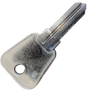 Aston Martin / British Leyland / Ford / Jaguar + More UN-FT / UNI8 Vehicle Non-Transponder Key Blank - Cut From Image Upload or Key Code
