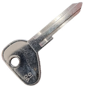 Volkswagen VO-M / VO10 Vehicle Non-Transponder Key Blank - Cut From Image Upload or Key Code