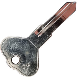 Audi / DAF / Fiat / Honda + More VO-VB / VO9 Vehicle Non-Transponder Key Blank - Cut From Image Upload or Key Code