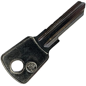 WAS-7I / WAS2R Caravan Non-Transponder Key Blank - Cut From Image Upload or Key Code