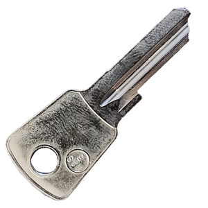 Waso WAS-9D / WAS3 Vehicle Non-Transponder Key Blank - Cut From Image Upload or Key Code