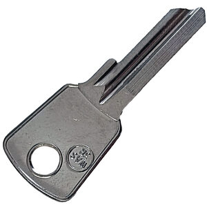 WAS-9 / WAS3R Caravan Non-Transponder Key Blank - Cut From Image Upload or Key Code