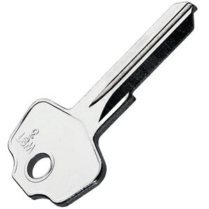 West-Lock WST-2D / WST3 Vehicle Non-Transponder Key Blank - Uncut