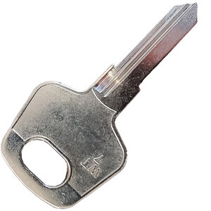 Audi / Porsche / Seat / Volkswagen AU-1 / AU-AH / WT7 Vehicle Non-Transponder Key Blank - Cut From Image Upload or Key Code